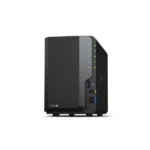 Synology DiskStation DS220+ NAS/storage Server J4025 Ethernet LAN Compact Black
